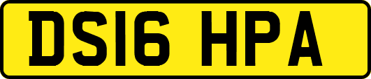 DS16HPA