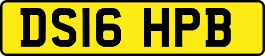 DS16HPB