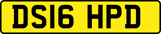 DS16HPD