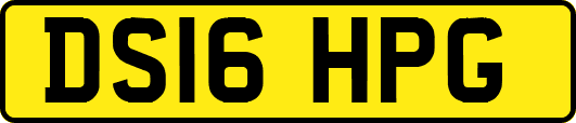 DS16HPG