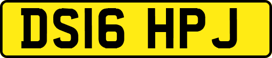 DS16HPJ