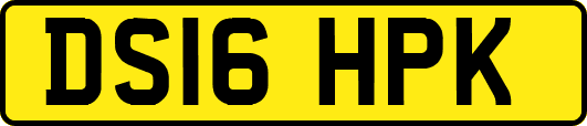 DS16HPK