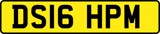 DS16HPM