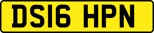 DS16HPN
