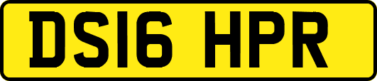DS16HPR