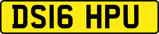 DS16HPU