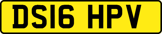 DS16HPV