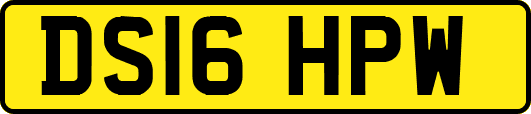 DS16HPW