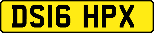 DS16HPX