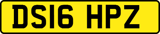 DS16HPZ