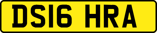 DS16HRA