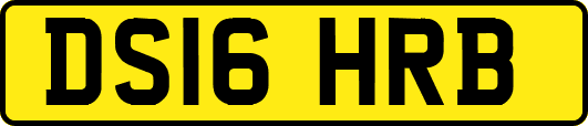 DS16HRB