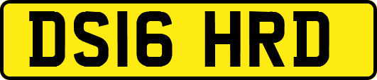 DS16HRD