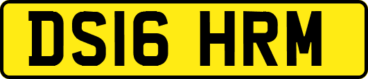 DS16HRM