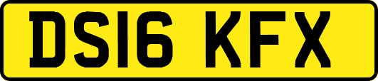 DS16KFX
