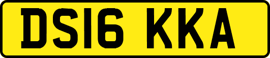 DS16KKA