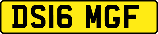 DS16MGF
