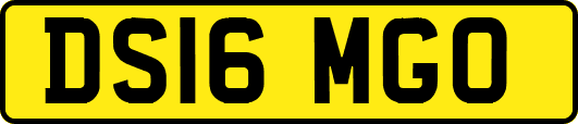 DS16MGO
