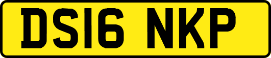DS16NKP