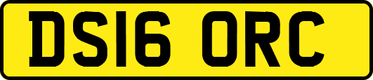 DS16ORC