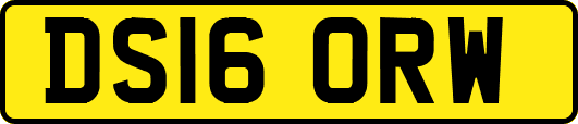 DS16ORW