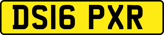 DS16PXR