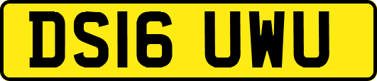 DS16UWU