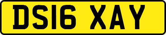 DS16XAY
