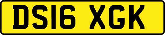 DS16XGK