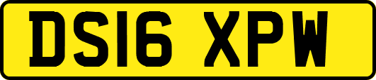 DS16XPW