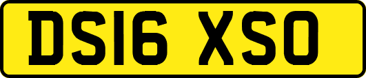 DS16XSO