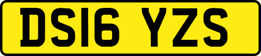 DS16YZS