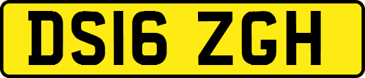 DS16ZGH