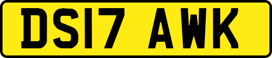 DS17AWK