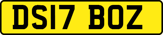 DS17BOZ