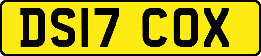 DS17COX