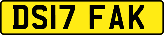 DS17FAK