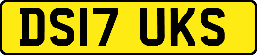 DS17UKS