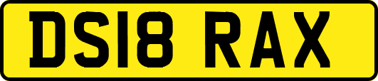 DS18RAX