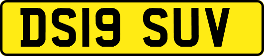 DS19SUV