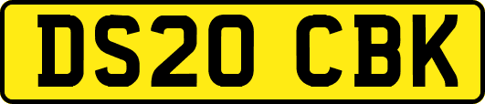 DS20CBK