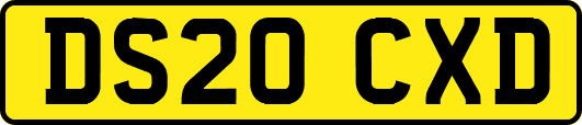 DS20CXD