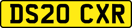 DS20CXR