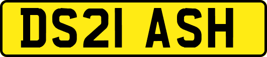 DS21ASH