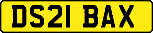 DS21BAX