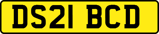DS21BCD