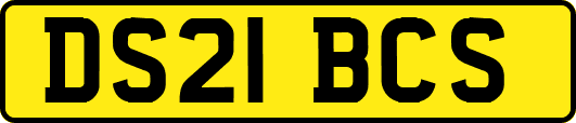 DS21BCS
