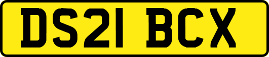 DS21BCX
