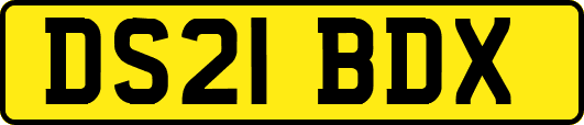 DS21BDX