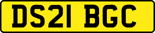 DS21BGC